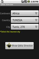 Qibla Direction