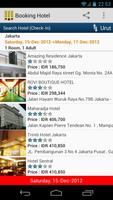 Booking Hotel