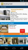 Booking Hotel