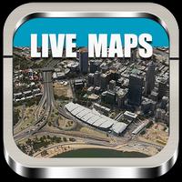 GPS Live maps