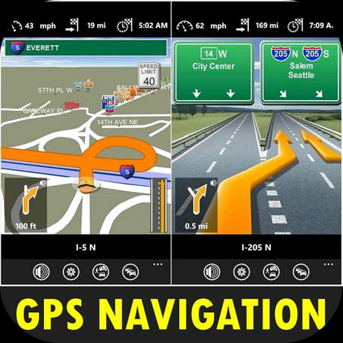 GPS NAVIGATION 2015