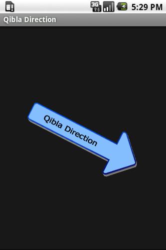 Qibla Direction