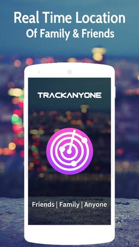 TrackAnyone - Location Spy