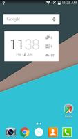 Better DashClock Widget