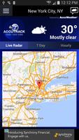 AccuTrack WABC NY AccuWeather