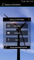 Zephyrus Lite Wind Meter