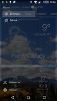 FineWeather Widget