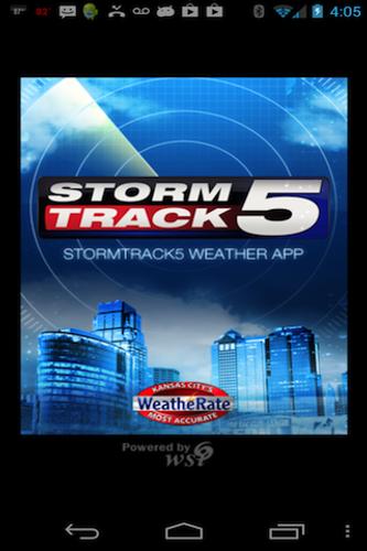 KCTV Stormtrack5 Weather