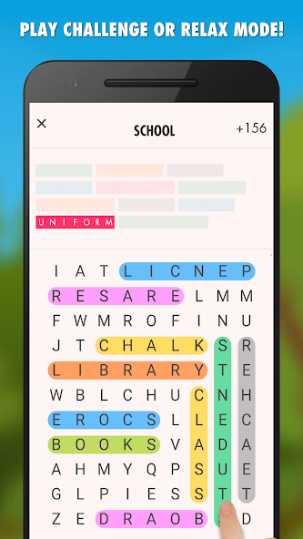 Word Search 800