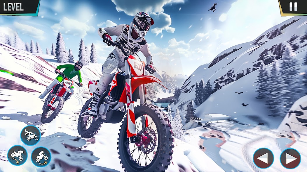 Dirt Bike Race Motocross Games