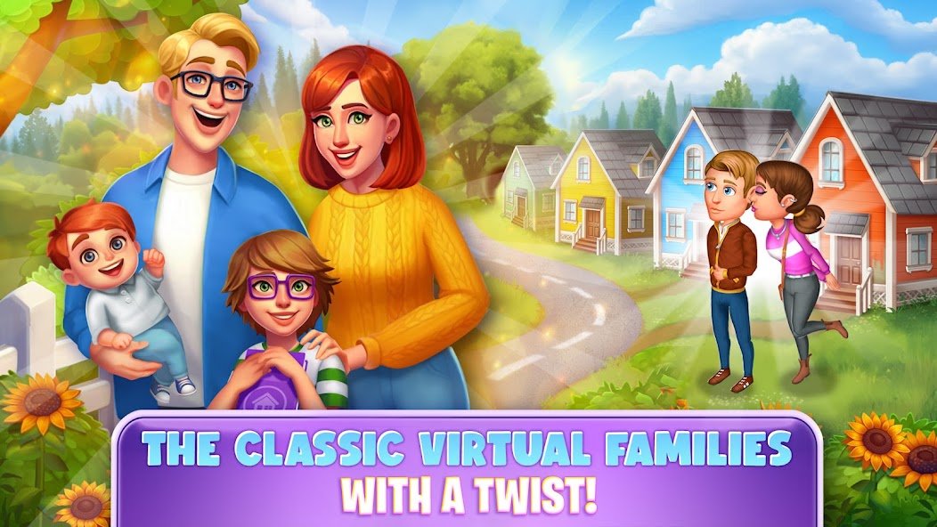 Virtual Families Communities