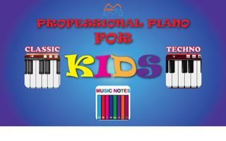 Professional Piano For Kids