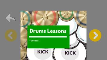 Drums Lessons