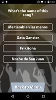 Reggaeton Quizzes