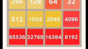 2048 No Undo