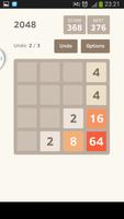 2048 with Undo