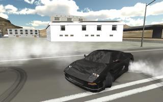 Black Mega Street Drifter