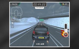 Highway Rally: Fast Car Racing