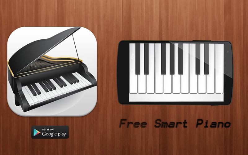 Free Smart Piano