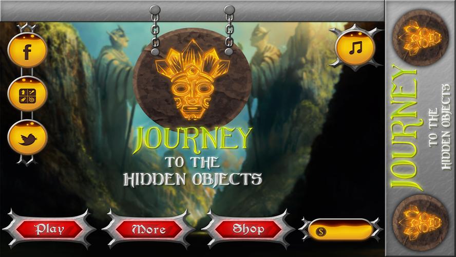 Journey Hidden Objects