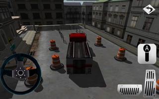 Fire Truck Parking 3D