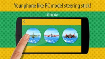 RC Airplane Flight Simulator