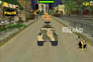 Crazy Tank Racing 3D