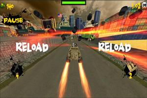 Crazy Tank Racing 3D