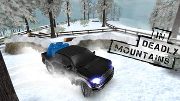 4x4 Off-Road Winter Game