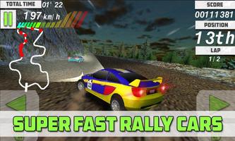 Rally Car Drift Racing 3D