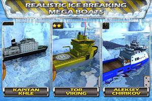 Icebreaker Boat Rescue Parking