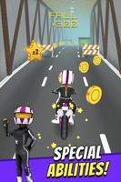 Cartoon Superbike Racing