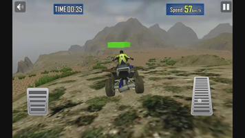 ATV Quad Bike Driving