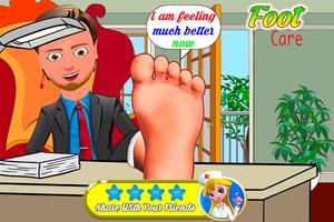 Foot Care Emergency Doctor