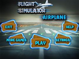 Flight Simulator Airplane