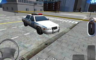 Police Parking 3D Extended