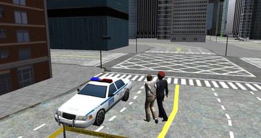 Police Parking 3D Extended