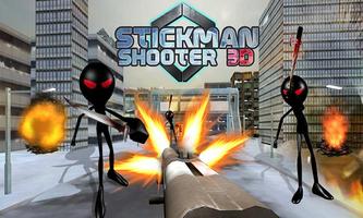 Crazy Shooting Stickman 2015