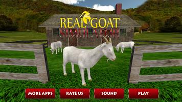 Real Goat Simulator 3D