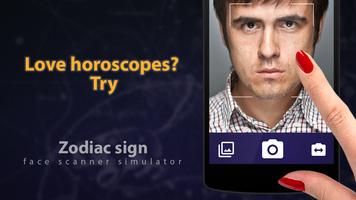 Face scanner: Zodiac sign!