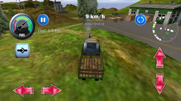 Tractor Farm Driving Simulator