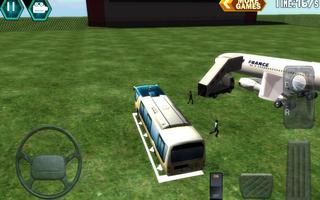 Airport Bus Simulator Parking