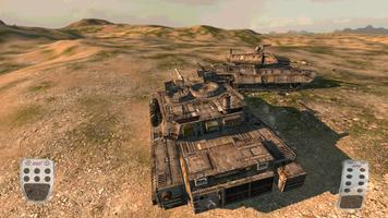 Army Tank Simulator