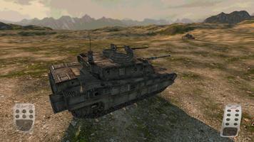 Army Tank Simulator