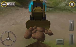 Heavy Bulldozer Simulator