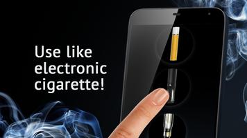 Cigarette Vaporiser Simulator