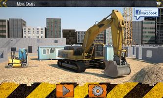 Construction City 3D Simulator