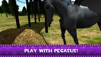 My Cute Pegasus 3D