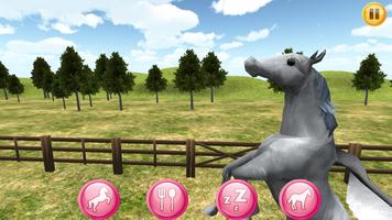 My Cute Pegasus 3D