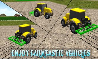 Farming Tractor Simulator